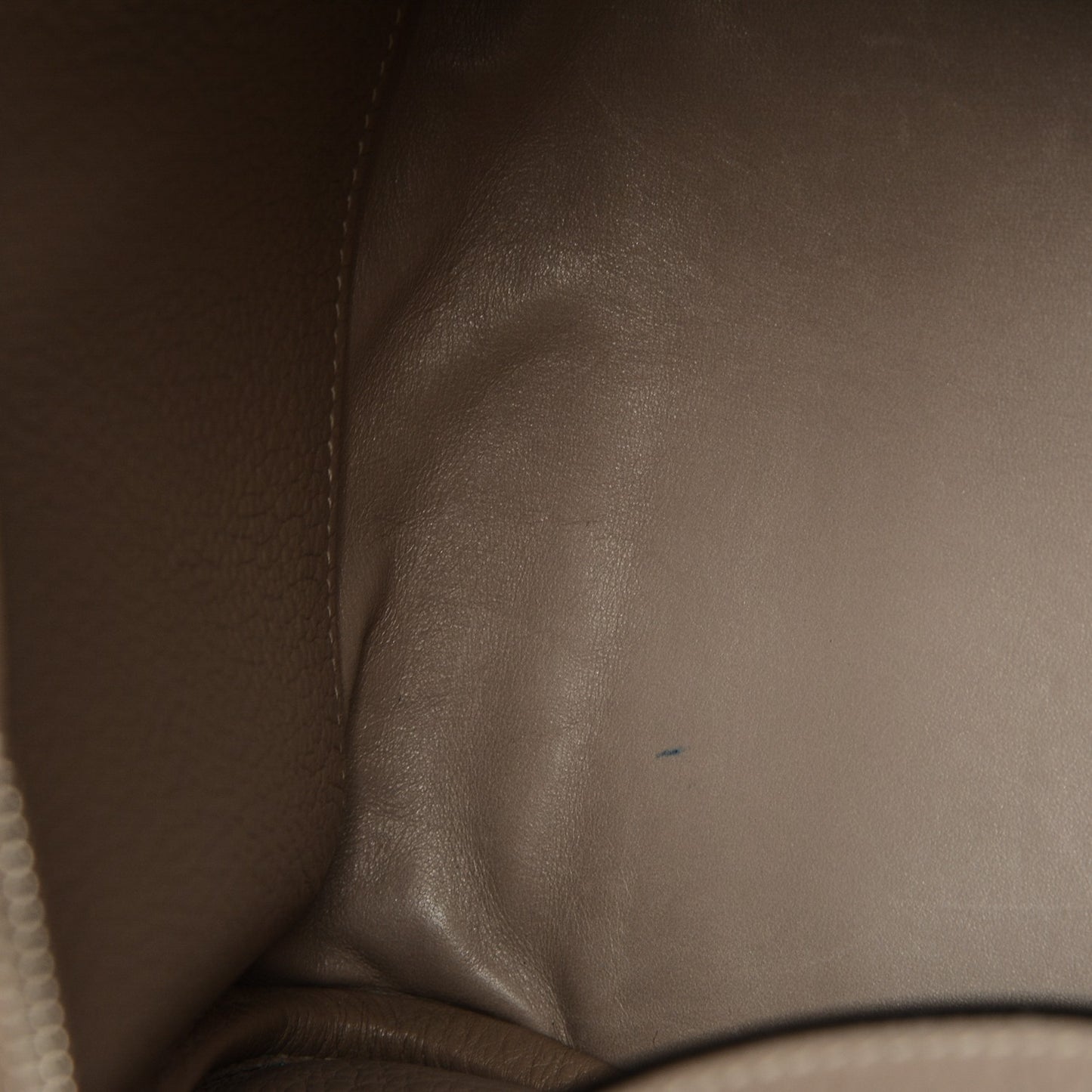 Taurillon Clemence Lindy 34 Gris Tourterelle