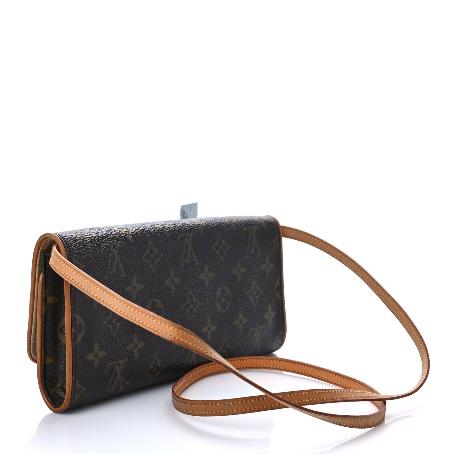 Monogram Pochette Twin GM
