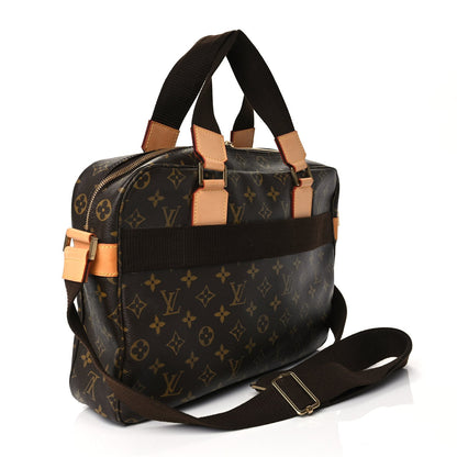 Louis Vuitton Monogram Sac Bosphore Briefcase 2 of 10