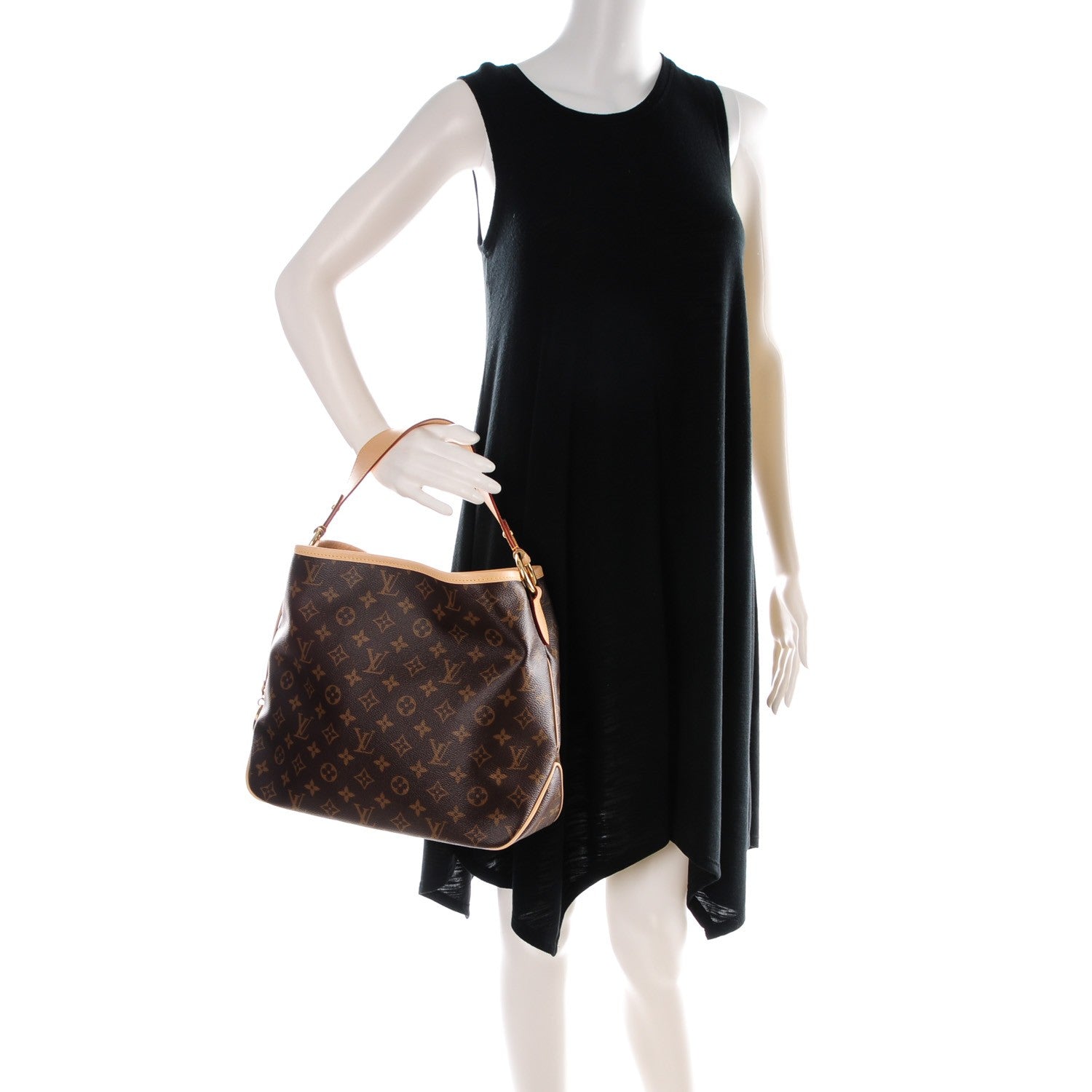 Louis Vuitton Monogram Delightful PM 2 of 8