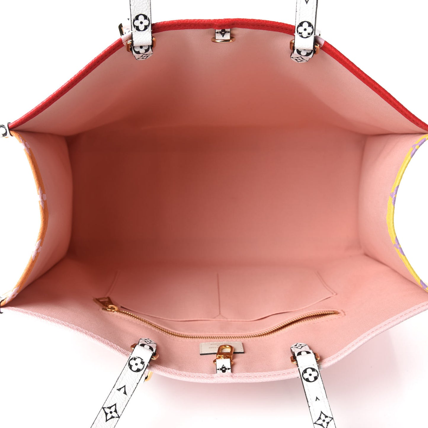 Monogram Giant Onthego GM Rouge Rose