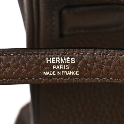 Hermes Togo Kelly Retourne 35 Ecorce 5 of 10