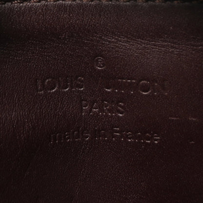 Louis Vuitton Vernis Key Pouch Amarante 6 of 7
