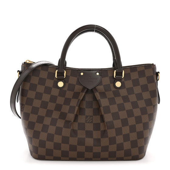 Louis Vuitton Damier Ebene Siena PM 1 of 1