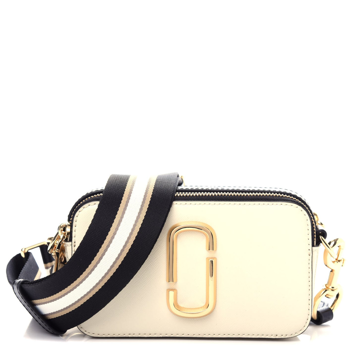 Saffino Small Snapshot Camera Bag New Cloud White Multi