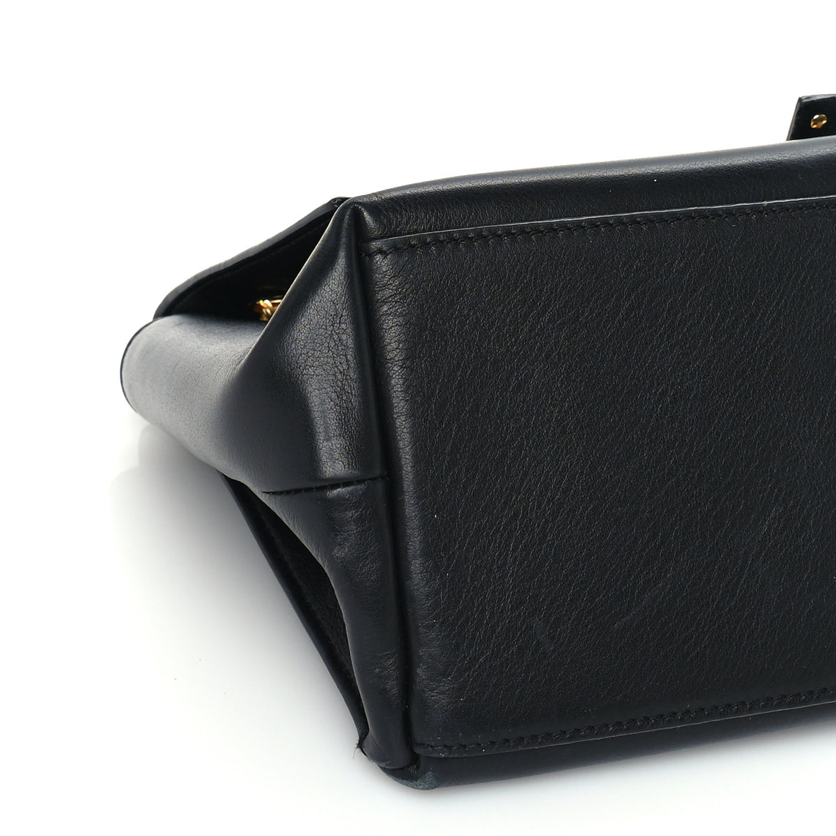 Mulberry Smooth Calfskin Cheyne Black 7 of 8