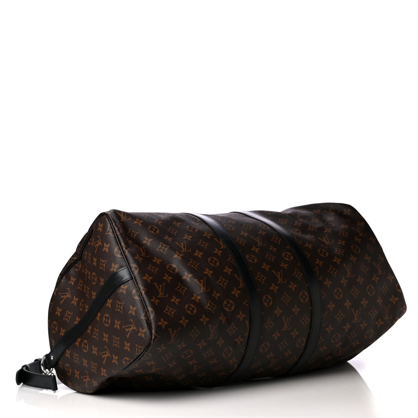 Monogram Macassar Keepall Bandouliere 55