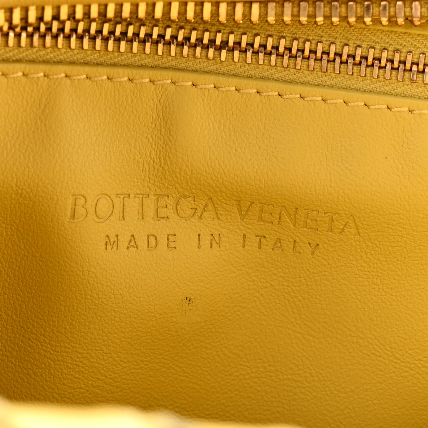 Nappa Intrecciato Medium Jodie Corn