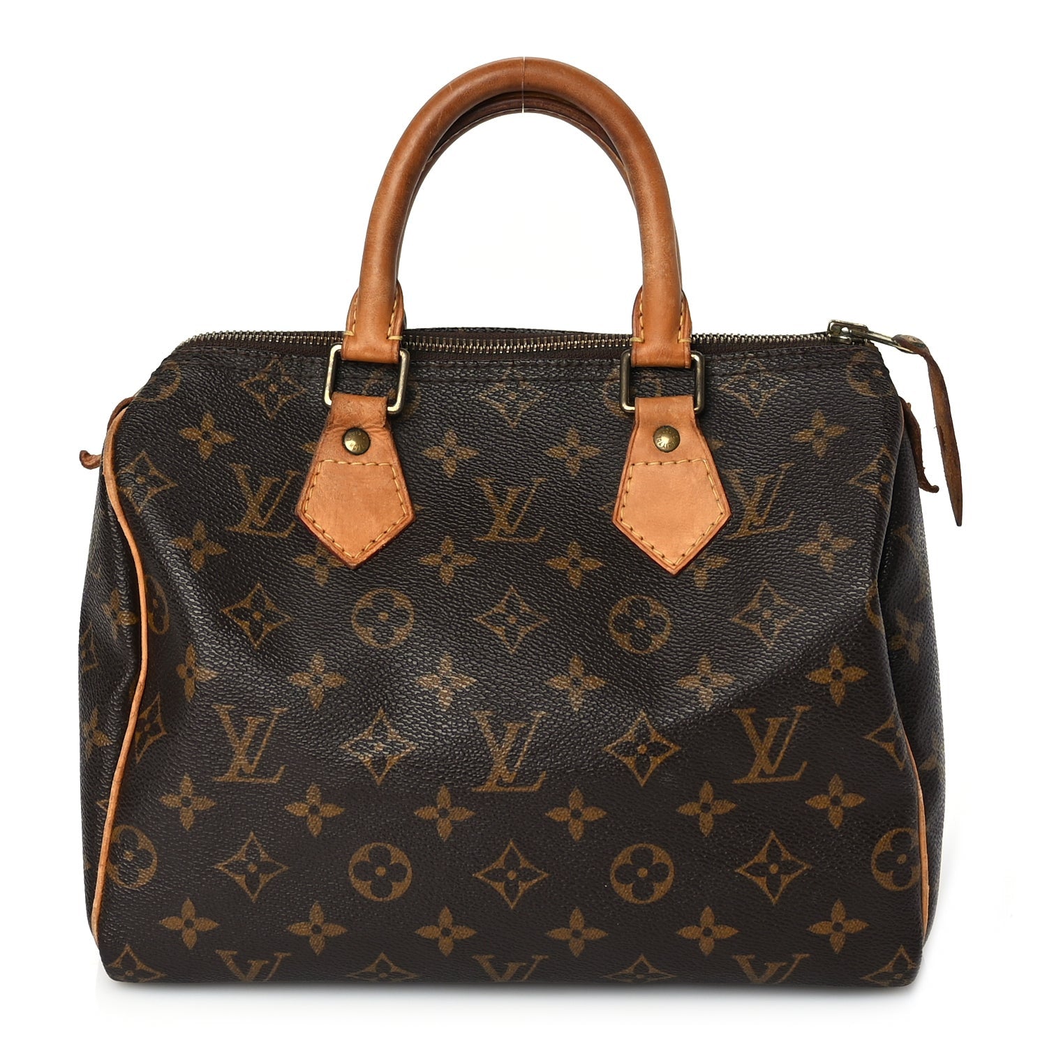 Louis Vuitton Monogram Speedy 25 1 of 8