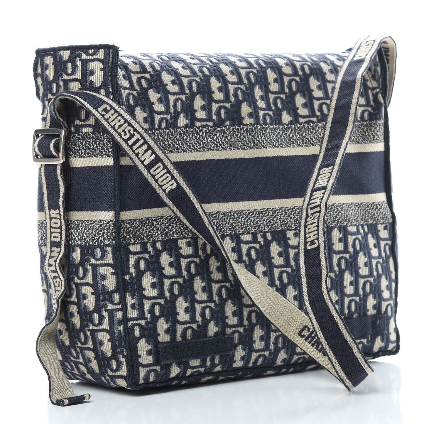 Oblique Medium Diorcamp Messenger Blue