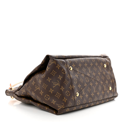Louis Vuitton Monogram Artsy MM 4 of 11