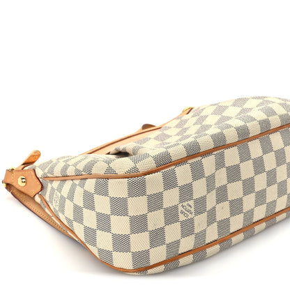 Louis Vuitton Damier Azur Siracusa PM 7 of 8