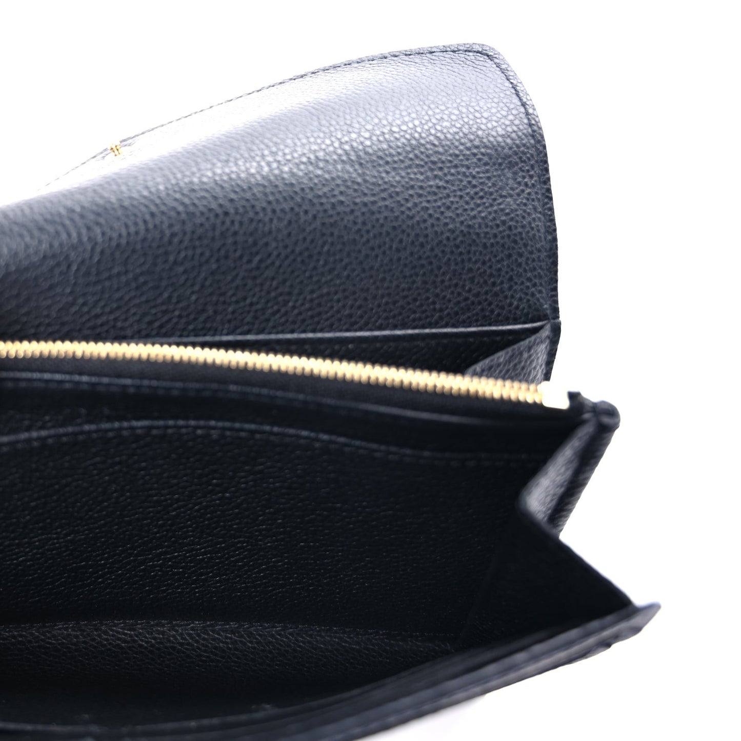 Empreinte Sarah Wallet NM Black NM  Black