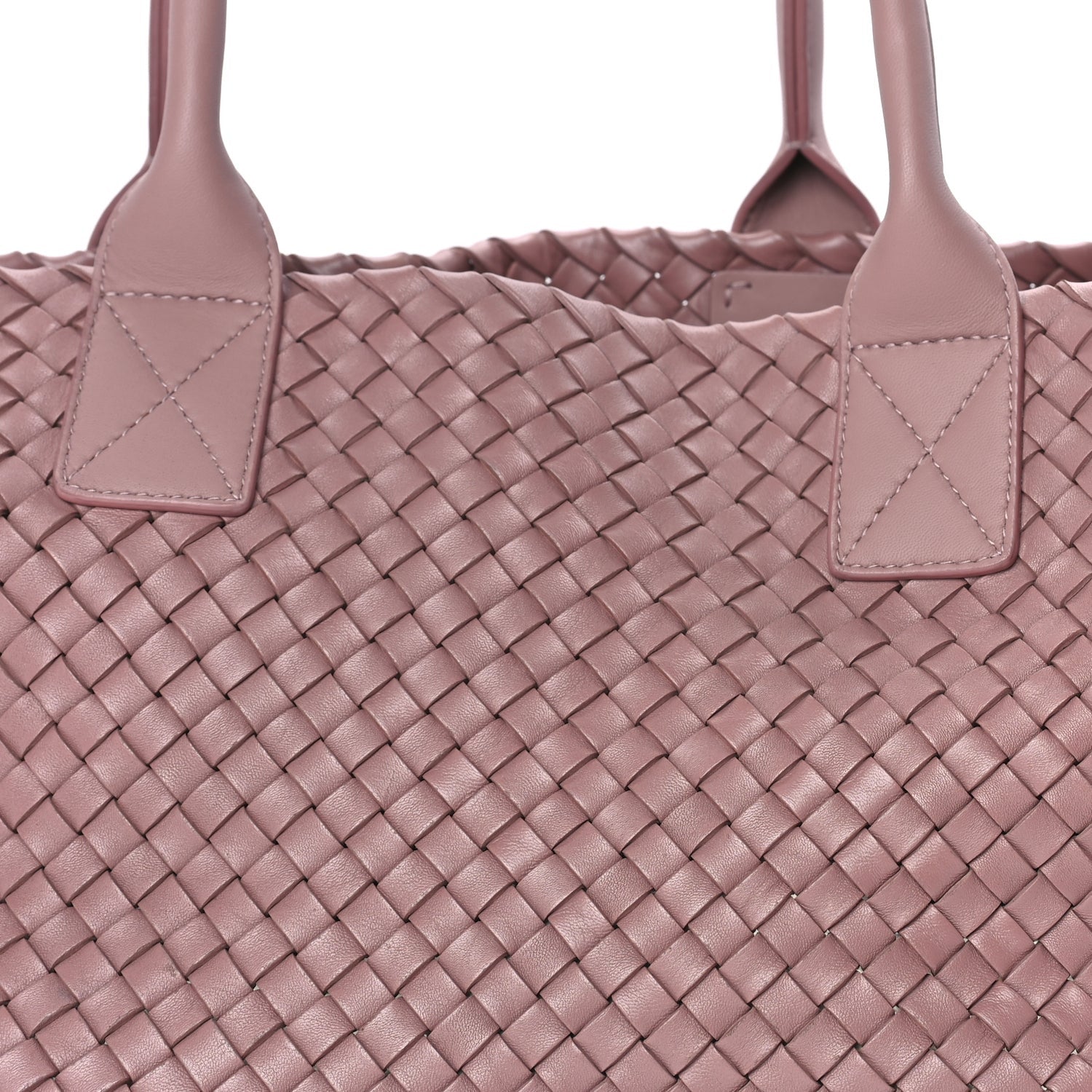 Bottega Veneta Nappa Intrecciato Medium Cabat  Watteau 6 of 7