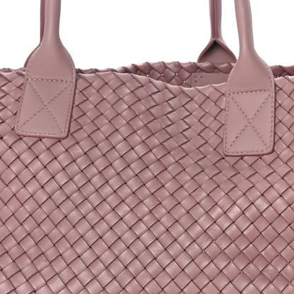 Bottega Veneta Nappa Intrecciato Medium Cabat  Watteau 6 of 7