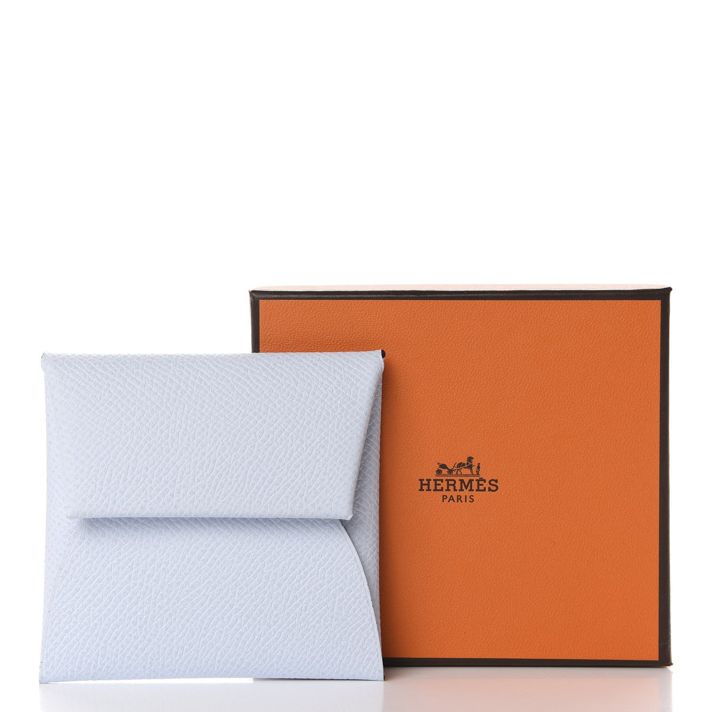 Epsom Bastia Coin Purse Bleu Brume