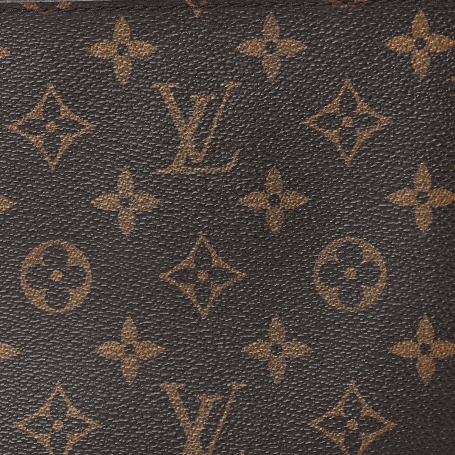 Louis Vuitton Monogram Neverfull MM GM Pochette 5 of 7