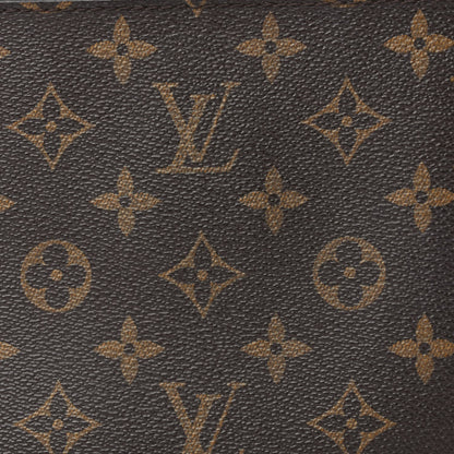 Louis Vuitton Monogram Neverfull MM GM Pochette 5 of 7