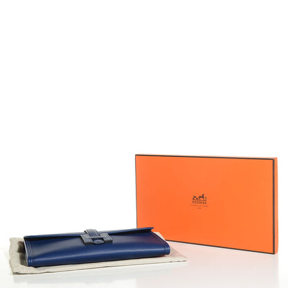 Hermes Swift Jige Elan 29 Bleu Saphir 6 of 14