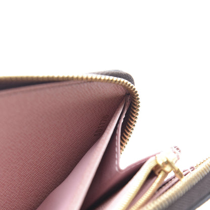 Louis Vuitton Monogram Zippy Wallet Rose Ballerine 9 of 11