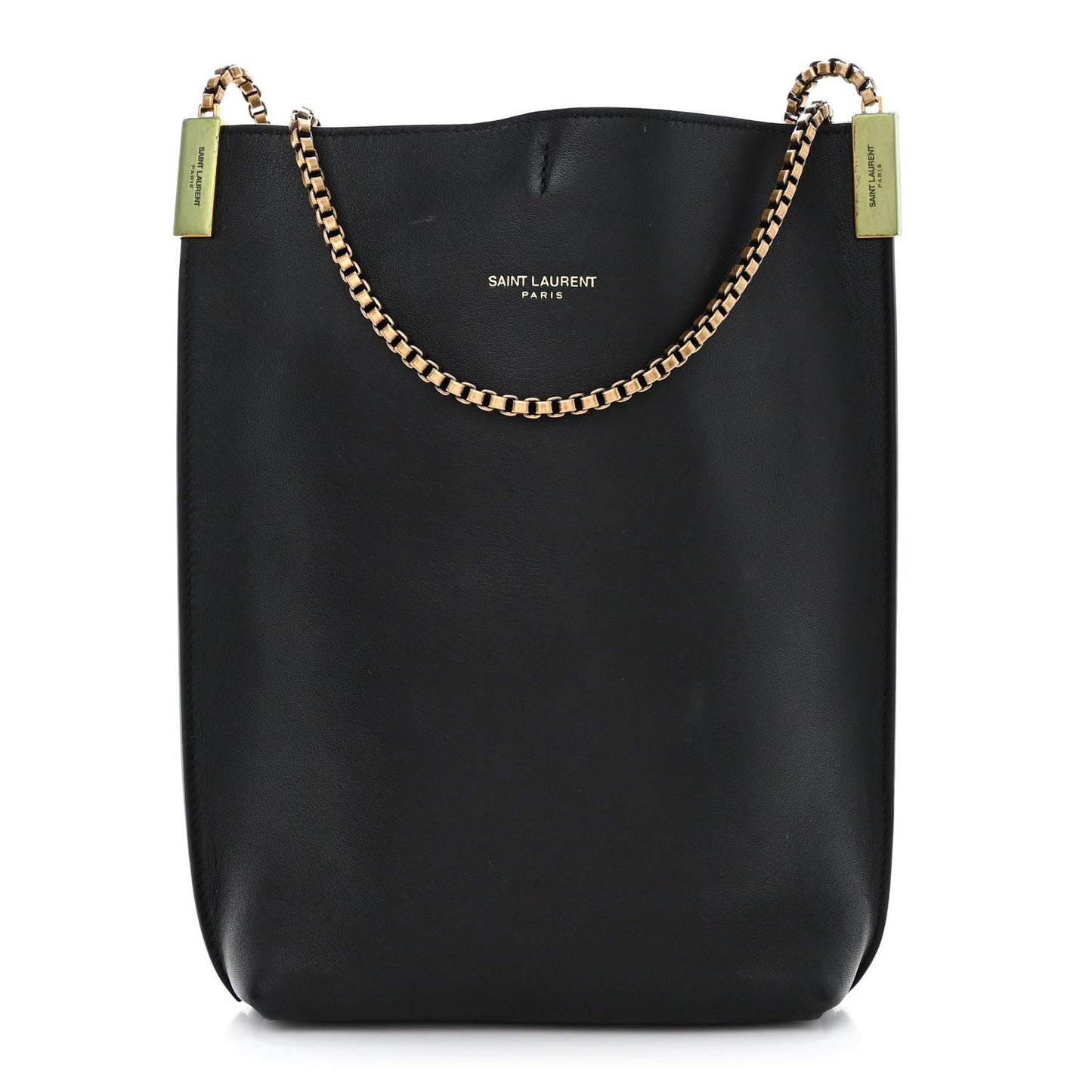 Calfskin Mini Suzanne Hobo Black