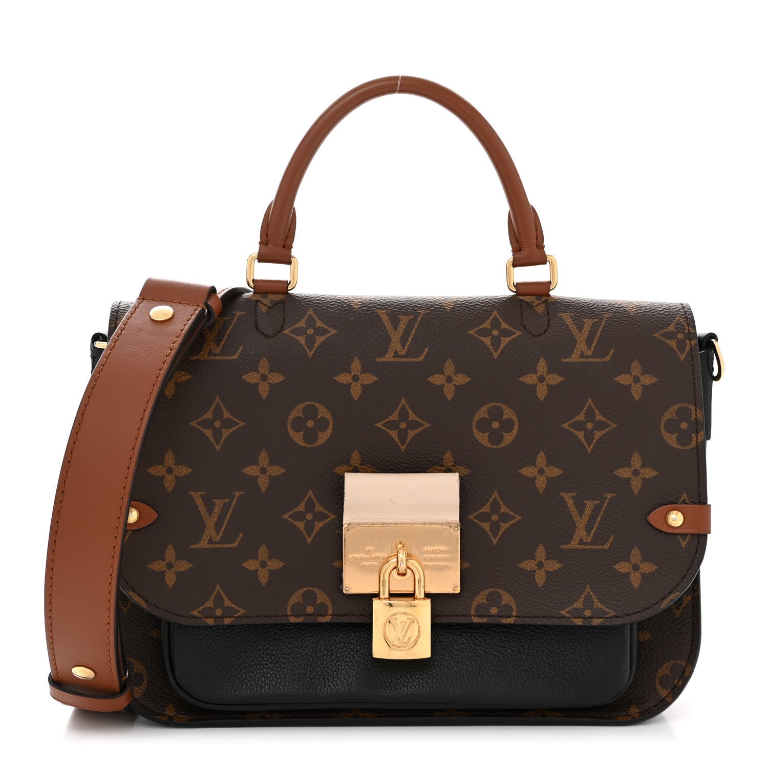 Louis Vuitton Monogram Vaugirard Creme 1 of 10