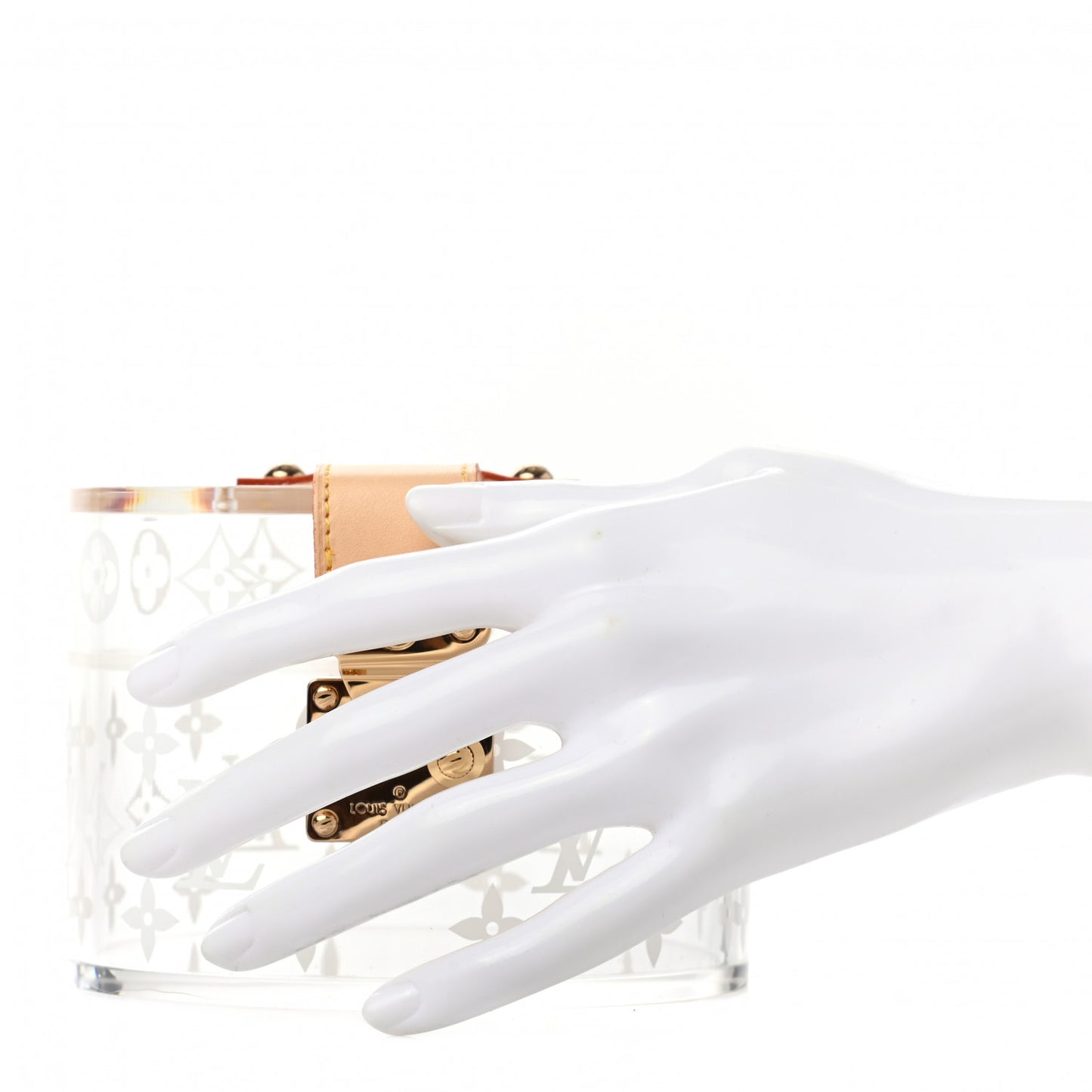 Transparent Plexiglass Box Scott