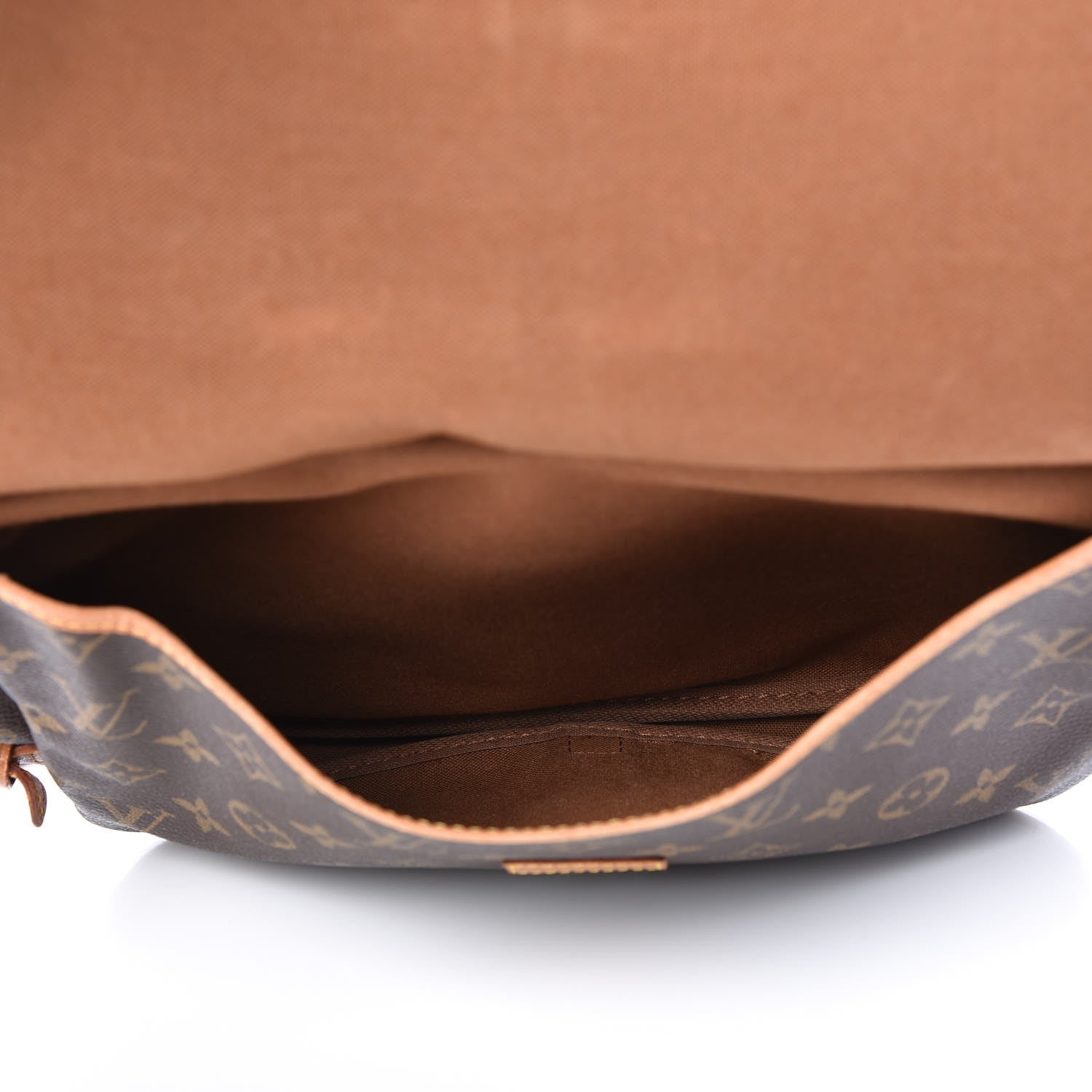 Louis Vuitton Monogram Saumur 30 8 of 16