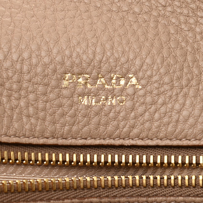 Prada Vitello Daino Shopping Tote Cammeo 6 of 14