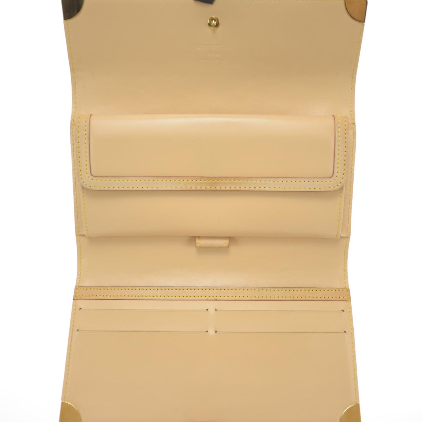 Monogram Multicolor Porte Tresor International Wallet Black