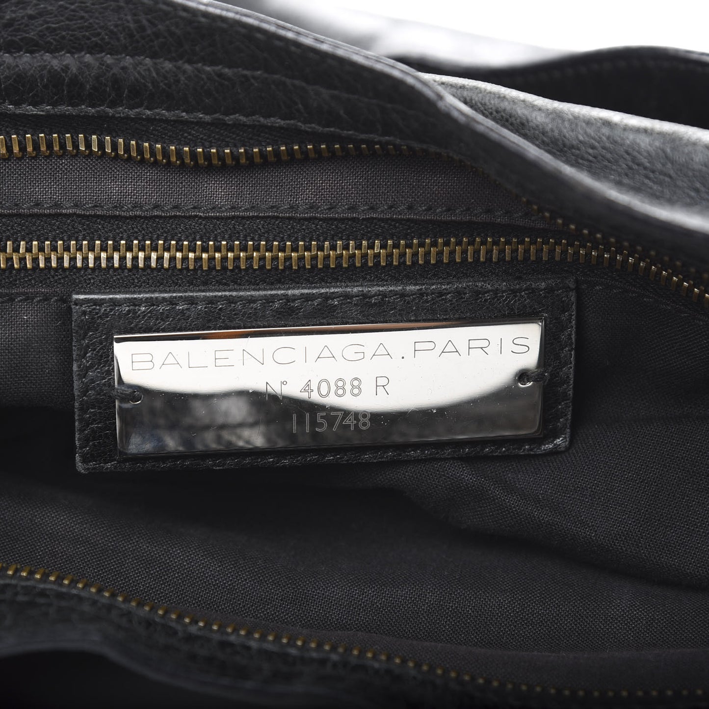 Agneau Classic Hardware City Anthracite