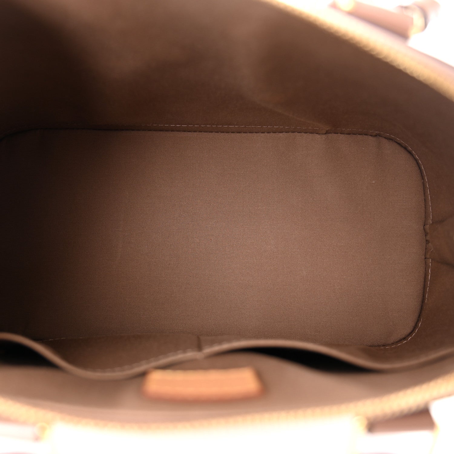 Louis Vuitton Vernis Alma PM Taupe Glace 5 of 10