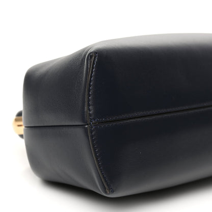 Fendi Shiny Nappa Medium  First Navy 8 of 11