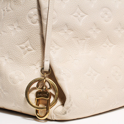 Louis Vuitton Empreinte Artsy MM Neige 7 of 9