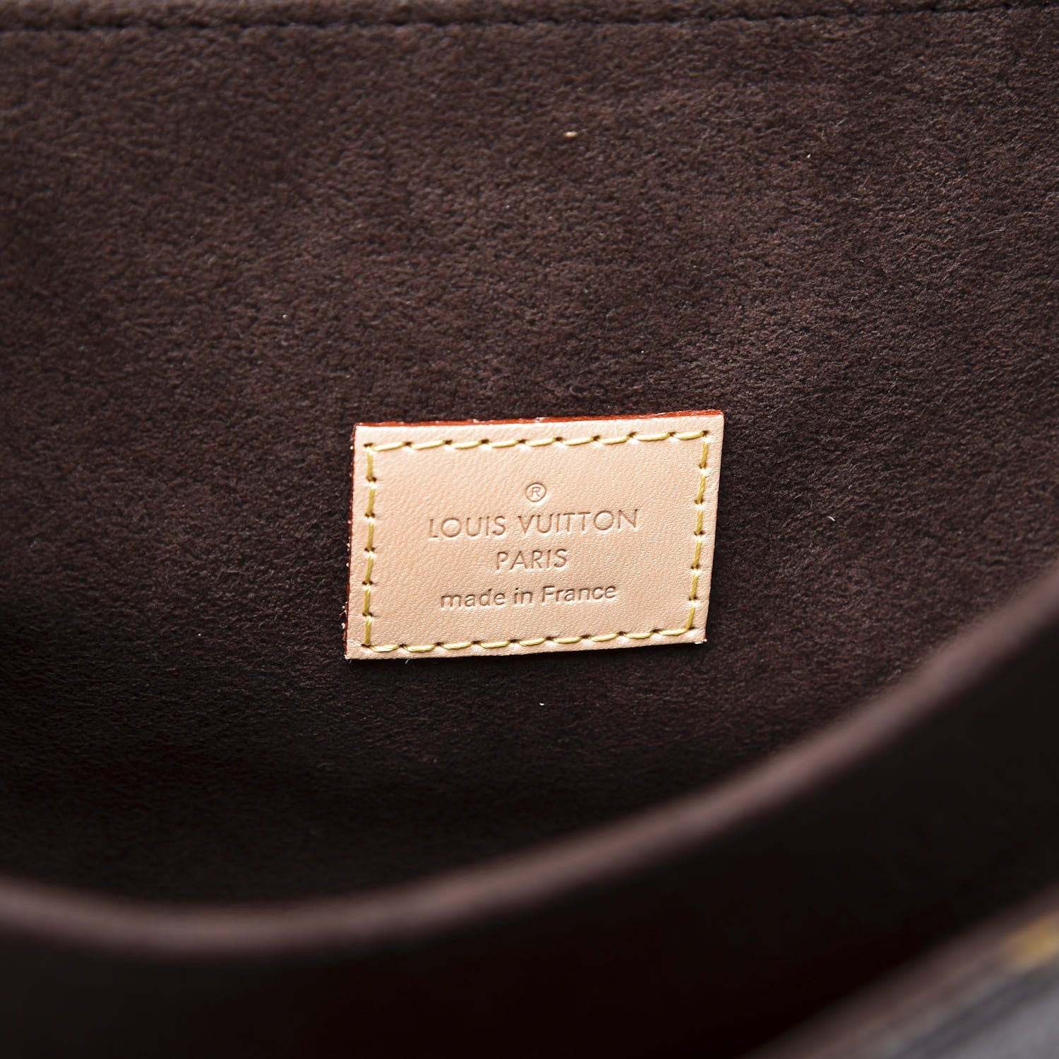 Louis Vuitton Monogram Pochette Metis 7 of 10