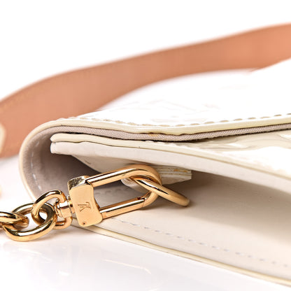 Louis Vuitton Vernis Sunset Boulevard Perle 12 of 15