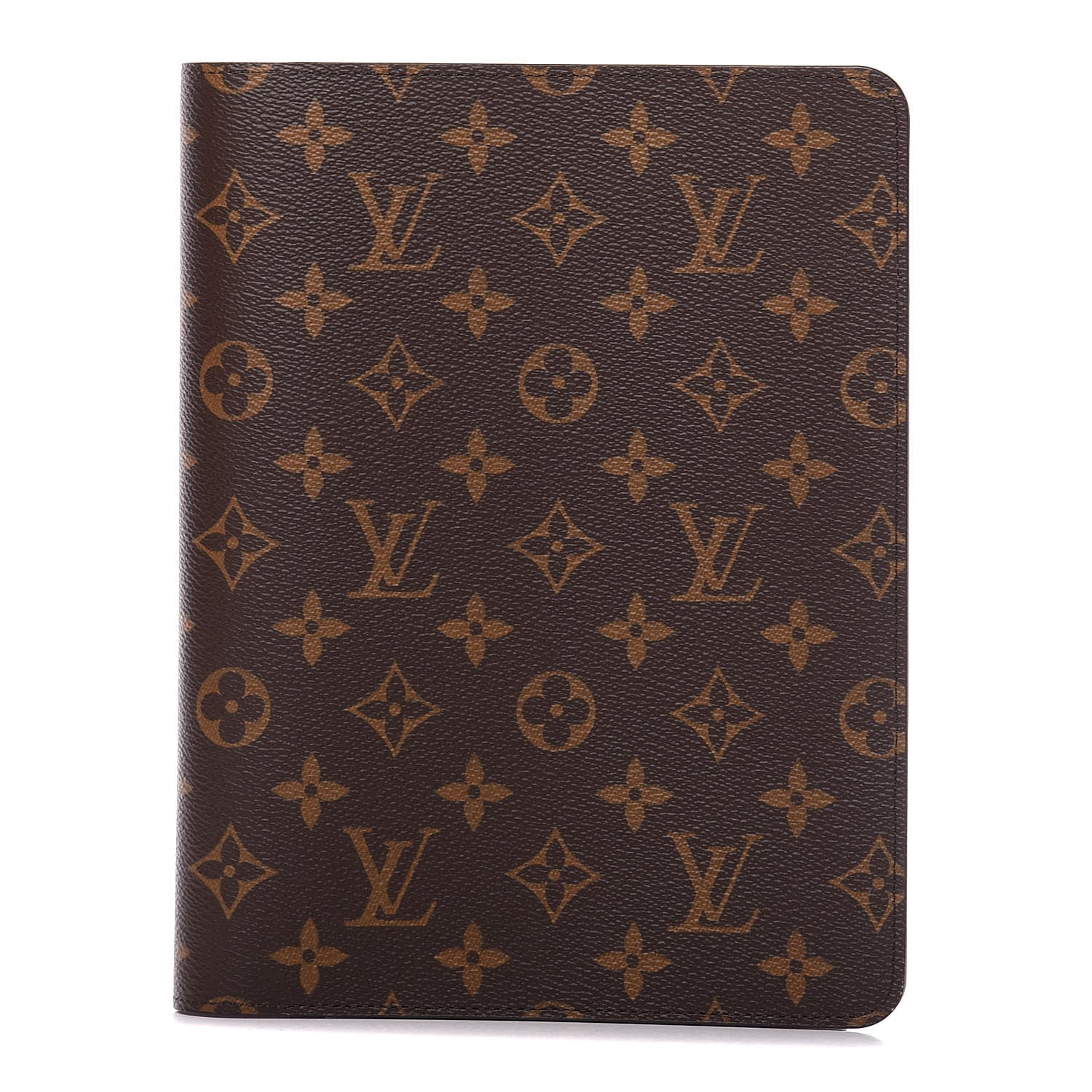 Louis Vuitton Monogram Desk Agenda Cover 1 of 9