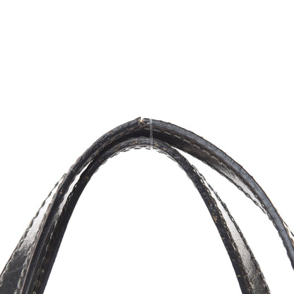 Burberry Prorsum Super Nova Warrior Studded Hobo Metallic 12 of 16