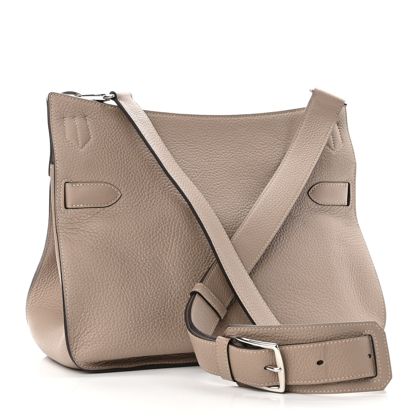 Taurillon Clemence Jypsiere 34 Gris Tourterelle