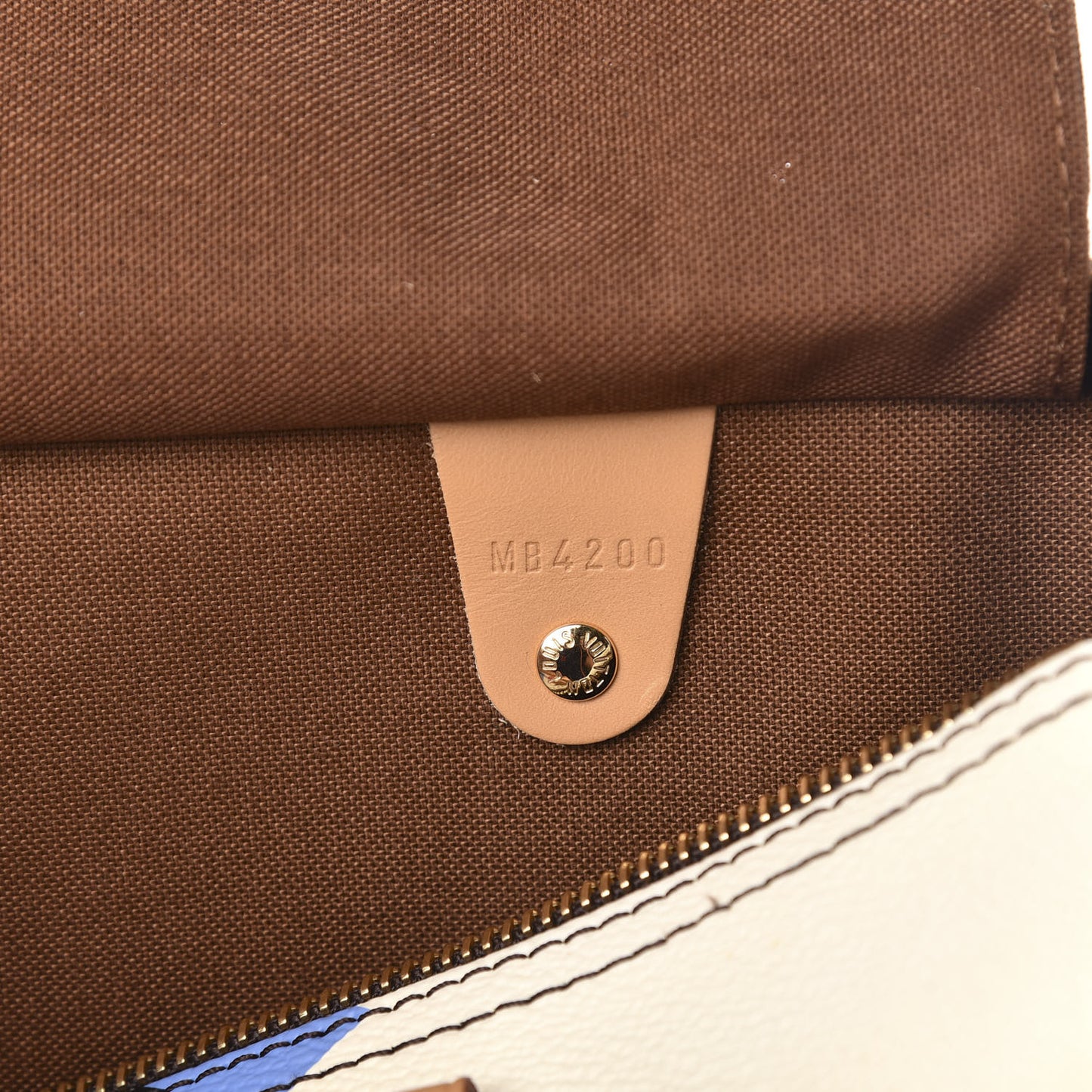 Monogram Game On Speedy Bandouliere 30