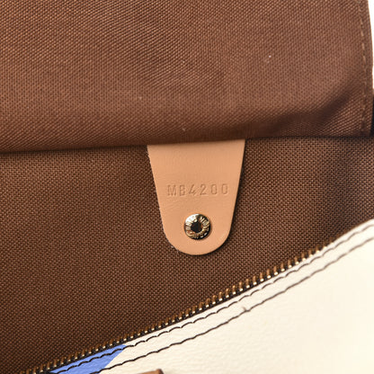 Louis Vuitton Monogram Game On Speedy Bandouliere 30 8 of 12