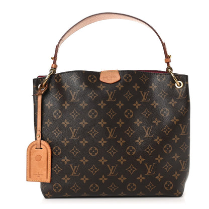Louis Vuitton Monogram Graceful PM Pivoine 1 of 7