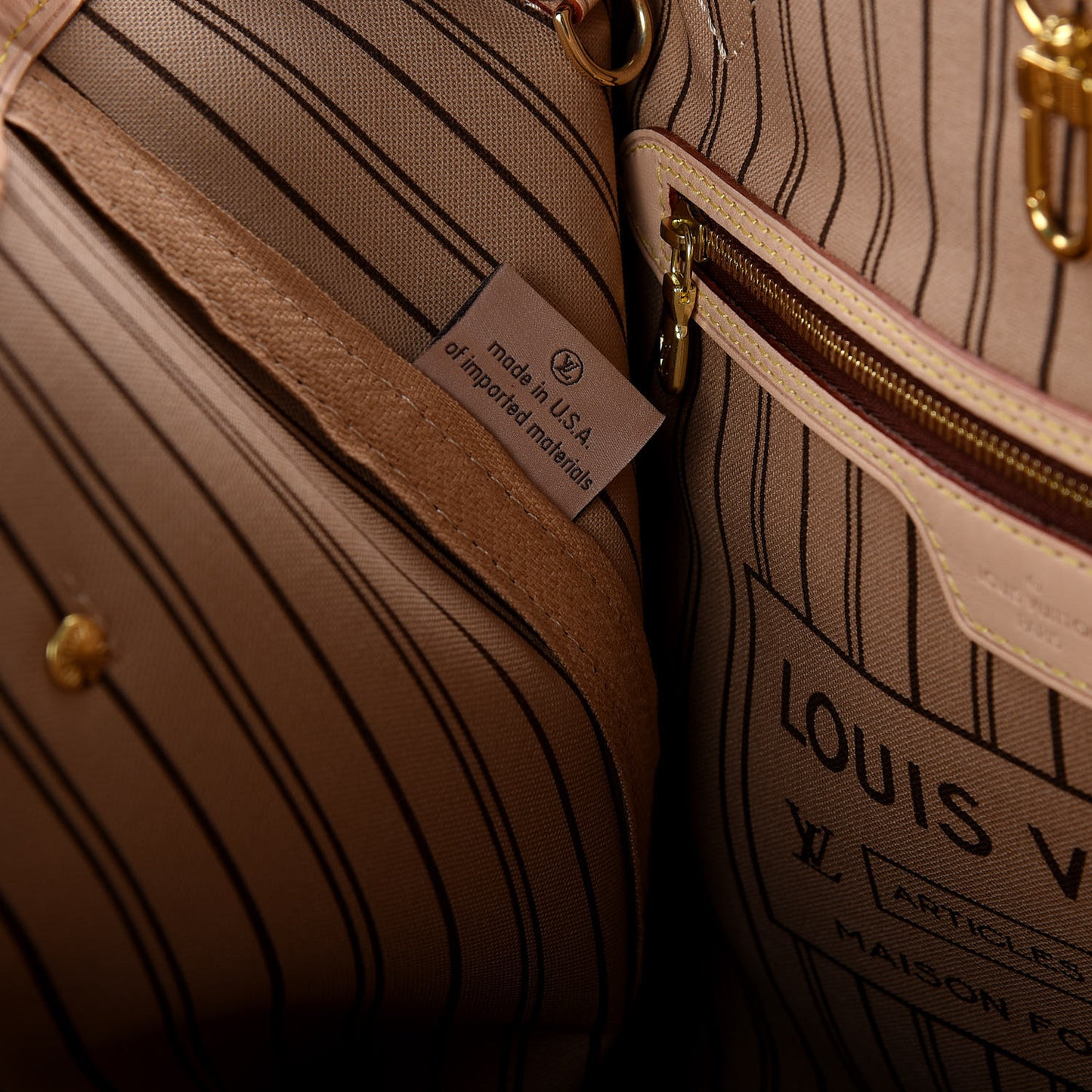 Monogram Neo Neverfull MM