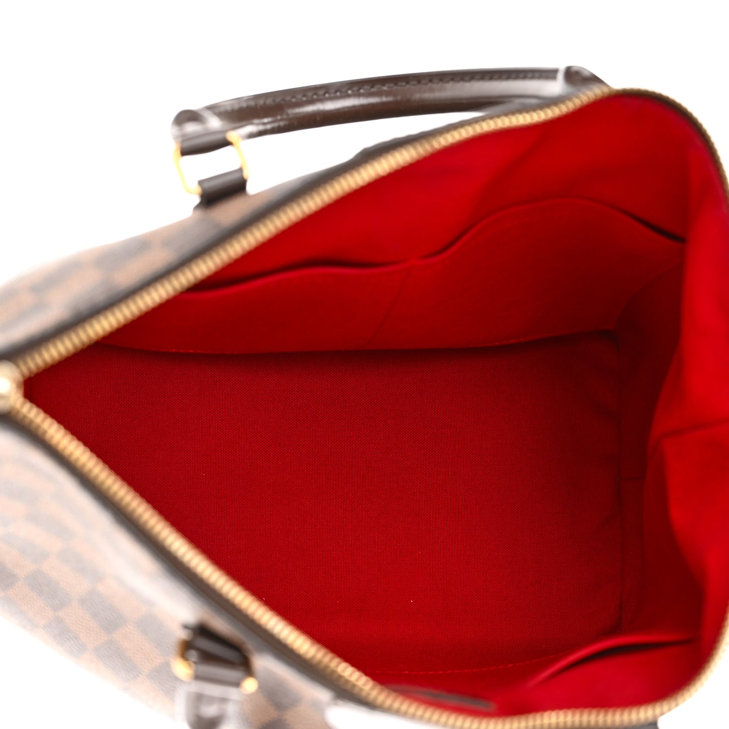 Damier Ebene Siena MM