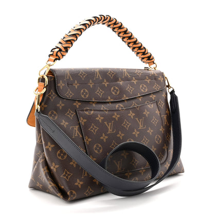 Louis Vuitton Monogram Beaubourg MM Safran Imperial 3 of 8