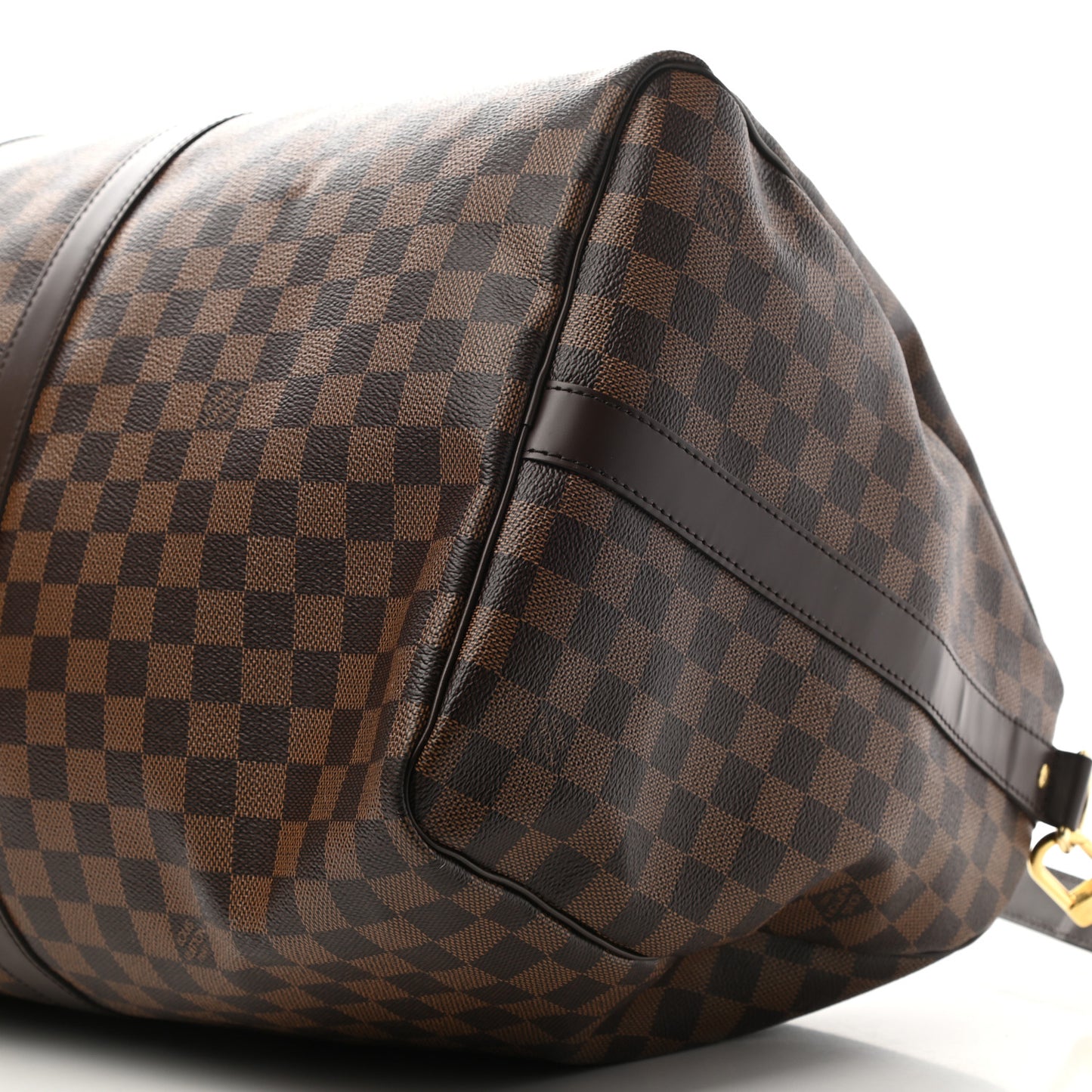 Damier Ebene Keepall Bandouliere 55