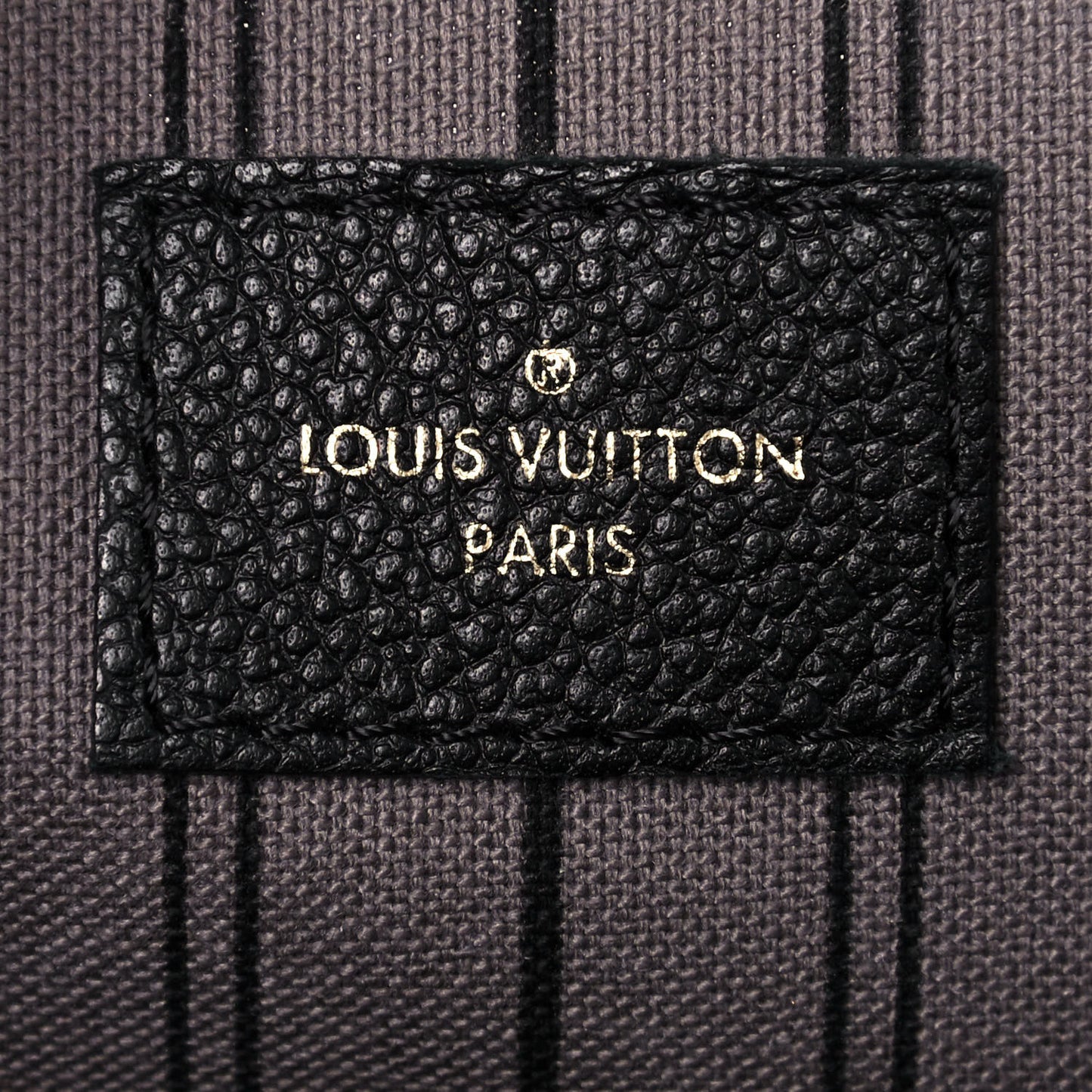 Empreinte Pochette Metis Black