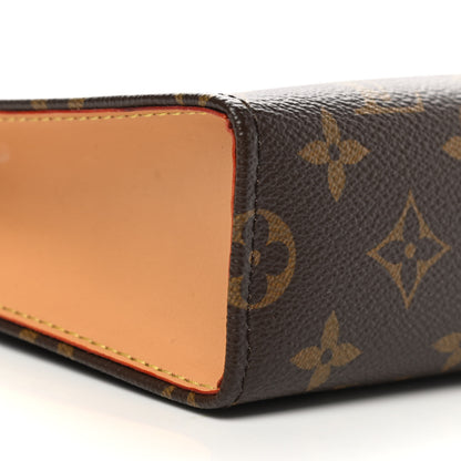 Louis Vuitton Monogram Toiletry Pouch On Chain 11 of 13