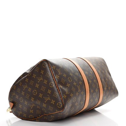 Louis Vuitton Monogram Keepall 45 4 of 16