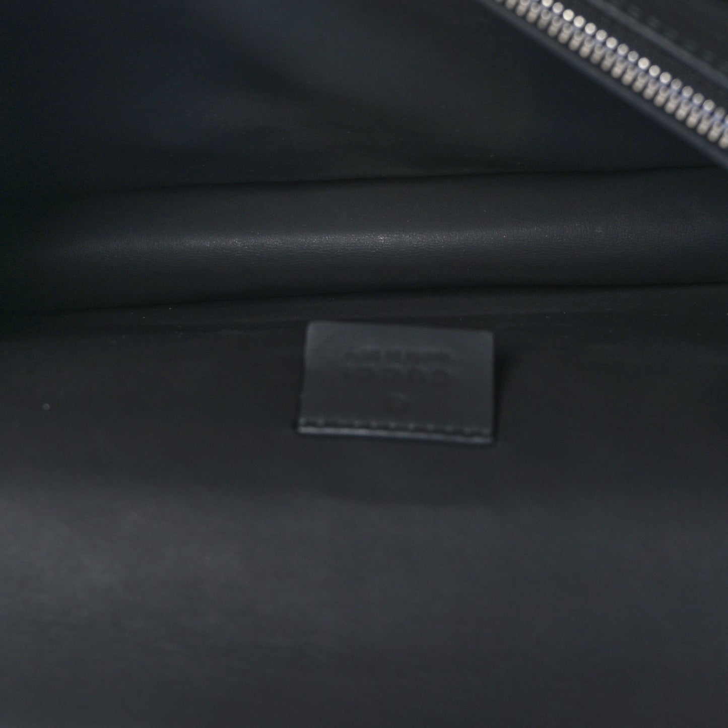 Suede Crystal Small Dionysus Shoulder Bag Black